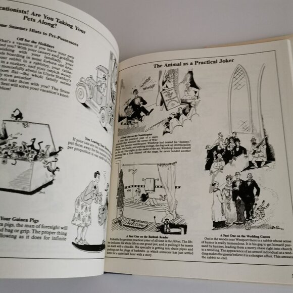 1987 The Tough Coughs as He Ploughs the Dough Book Vintage Early Seuss Marschall - Picture 7 of 10